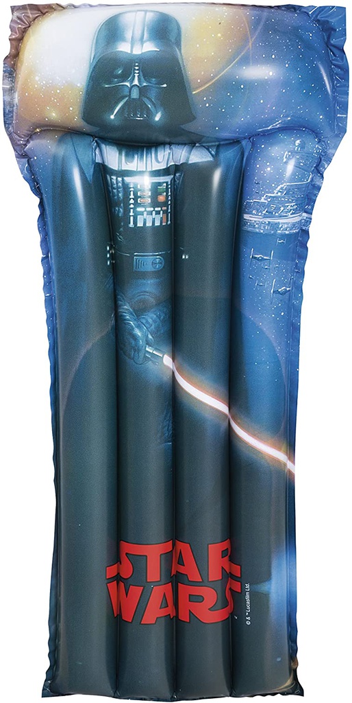LUCHTMATRAS 'STAR WARS' 1.91m x 89cm