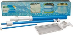 [Cleaning Kit] Kit de nettoyage Piscine avec filtre 3m³