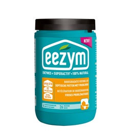 [POU2003 Webshop] Accélérateur de biodégradation fosses problématique (26 doses) - Eezym