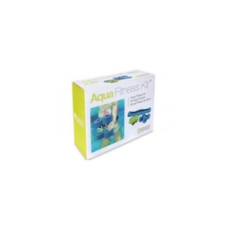 [15600778KID] Aqua Fitness Kit (Ceinture, Poids, Gants)