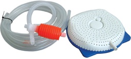 [15900069KID] Pool Cover Drainer 15' Hose &amp; Syphon