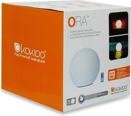 [15900451KID] ORA Pool &amp; Patio Lampe Flottante 25 cms Diam