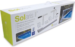 [15900783KID] Enrouleur de couverture solaire pour piscine hors sol