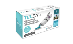 [15901097KID]  Telsa 30 Aspirateur de Piscine électrique télescopique Rechargeable