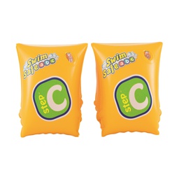 [15532033BES] 25x15 Swim Safe Armbands Step C 3-6 j