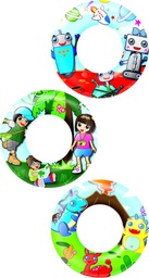[15536014BES] DIAM. 61 Swim Ring