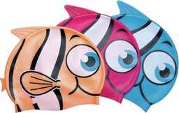 [15626025BES] Little Buddy Swim Cap