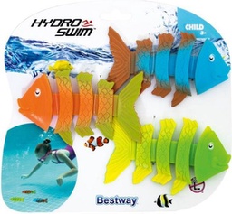 [15626029BES] Squiggle Wiggle Dive Fish