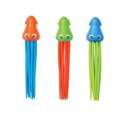 [15626031BES] Speedy Squid Dive Toys