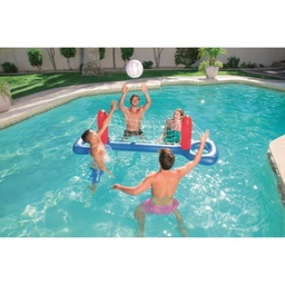 [15952133BES] 244x64 Volleyball Set