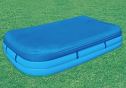 [15958319BES] Pool Cover for 262x175 Family Pool - 54006