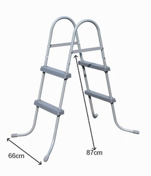 [15958430BES] 84cm Pool Ladder
