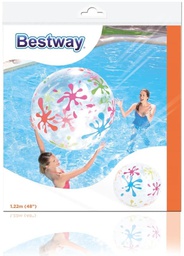 [21031017BES]  Ballon de plage Splash &amp; Play