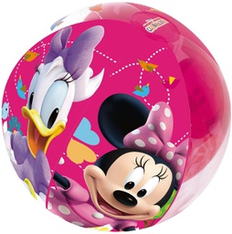[21091022BES] MINNIE AND DAISY BEACH BALL  50