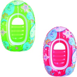[24034037BES] BOOT 102X69  Kiddie Raft  3-6