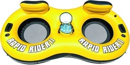 [24243113BES] 259x135 Rapid Rider X2 Tub