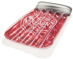 [24244039BES] Matelas Gonflable Moonshine Lounge 190 x 114 cm