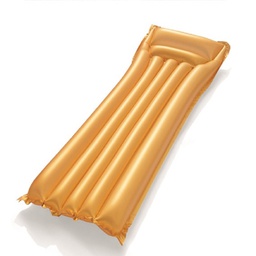 [24244044BES] 1.83m x 69cm Gold Swim Mat