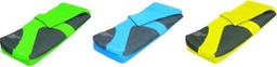 [24267434BES] Ensemble Sac de couchage et matelas gonflable 1 place (185 X 76 X22 cms)