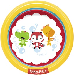 [25493501BES] 91cm x H25cm 3-Ring Ball Pit Play Poo