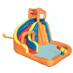 [27053301BES] 3.65x3.20x2.70m Turbo Splash Water Zone