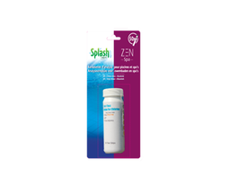 [REV0290 Webshop] Splash Bandelettes d'analyse